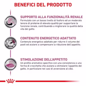 Royal Canin Renal Select – Alimento Secco per Gatti - immagine 6