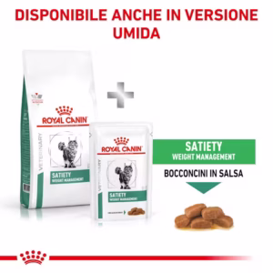 Royal Canin Satiety Weight Management – Alimento Secco per Gatti Adulti - immagine 4