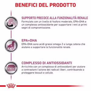 ROYAL CANIN® Early Renal – Alimento Dietetico Completo per Cani Adulti - immagine 7
