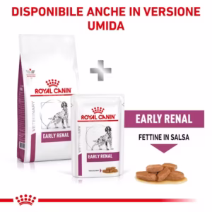 ROYAL CANIN® Early Renal – Alimento Dietetico Completo per Cani Adulti - immagine 6