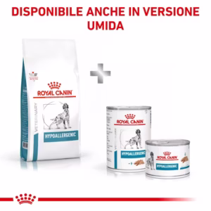 ROYAL CANIN® Hypoallergenic Alimento dietetico completo per cani adulti - immagine 8
