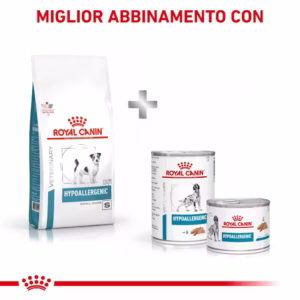 ROYAL CANIN® Hypoallergenic Small Dog Alimento dietetico completo per cani adulti di piccola taglia - immagine 6