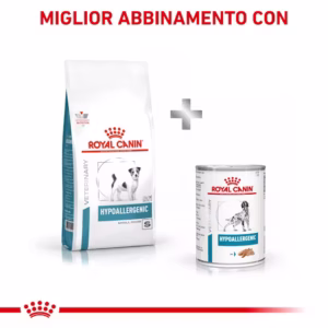 ROYAL CANIN® Hypoallergenic Small Dog Alimento dietetico completo per cani adulti di piccola taglia - immagine 5