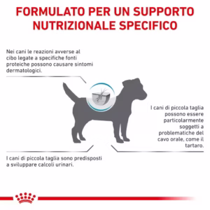 ROYAL CANIN® Hypoallergenic Small Dog Alimento dietetico completo per cani adulti di piccola taglia - immagine 3