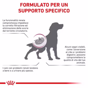 ROYAL CANIN® Renal – Alimento Dietetico Completo per Cani Adulti - immagine 5