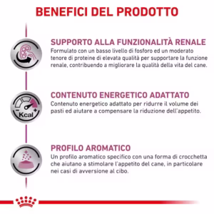 ROYAL CANIN® Renal – Alimento Dietetico Completo per Cani Adulti - immagine 6