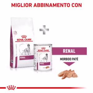 ROYAL CANIN® Renal – Alimento Dietetico Completo per Cani Adulti - immagine 8