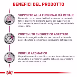 ROYAL CANIN® Renal Select – Alimento Dietetico Completo per Cani Adulti - immagine 5
