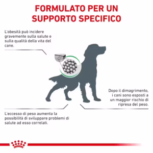 ROYAL CANIN® Satiety Weight Management – Secco per Cani - immagine 3