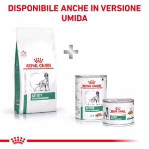 ROYAL CANIN® Satiety Weight Management – Secco per Cani - immagine 5