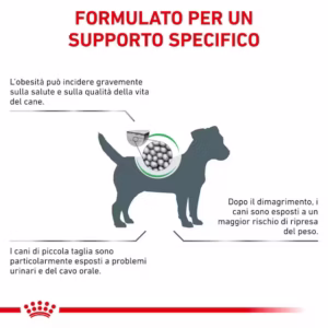 ROYAL CANIN® Satiety Weight Management Small Dog – Secco per Cani di Piccola Taglia - immagine 6