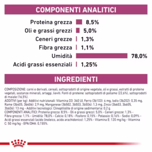 Royal Canin Early Renal Straccetti in Salsa – Alimento Umido per Gatti - immagine 8