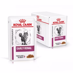 Royal Canin Early Renal Straccetti in Salsa – Alimento Umido per Gatti - immagine 5