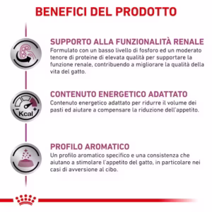 ROYAL CANIN® Renal Patè – Alimento Umido per Gatti - immagine 4