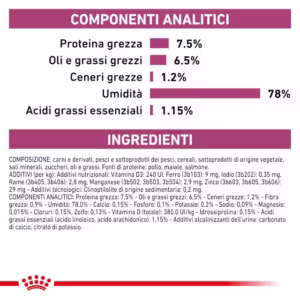 ROYAL CANIN® Renal Patè – Alimento Umido per Gatti - immagine 6