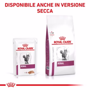 ROYAL CANIN® Renal Patè – Alimento Umido per Gatti - immagine 5