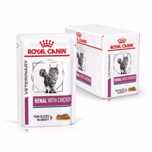 Royal Canin Renal with Chicken – Alimento Umido per Gatti - immagine 4