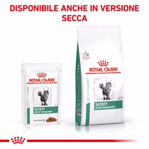 Royal Canin Satiety Weight Management – Alimento Umido per Gatti - immagine 4