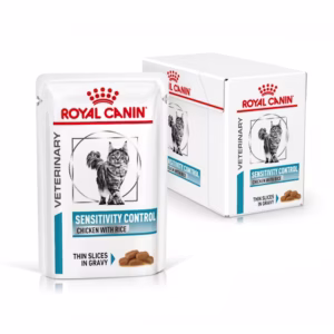 Royal Canin Sensitivity Control – Alimento Umido per Gatti Adulti - immagine 3