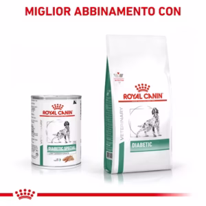 ROYAL CANIN® Diabetic Special Low Carbohydrate – Paté Morbido per Cani - immagine 3