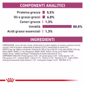 ROYAL CANIN® Early Renal – Straccetti in Salsa - immagine 7