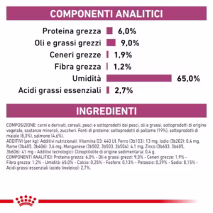ROYAL CANIN® Renal Special – Paté - immagine 4