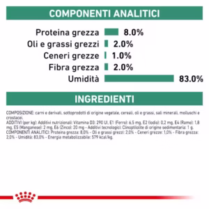 ROYAL CANIN® Satiety Weight Management – Paté Morbido per Cani - immagine 6
