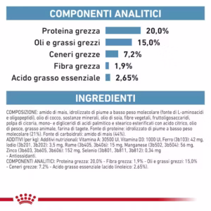 ROYAL CANIN® Anallergenic Small Dog Alimento dietetico completo per cani adulti di piccola taglia - immagine 7