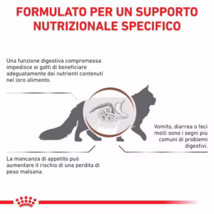 Royal Canin Gastrointestinal – Alimento Secco per Gatti - immagine 7