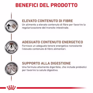 ROYAL CANIN® Gastrointestinal High Fibre – Alimento Dietetico Completo per Cani Adulti - immagine 5