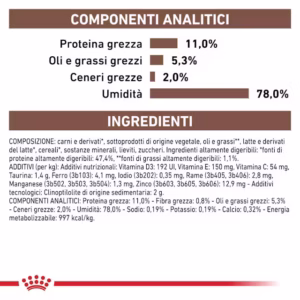 Royal Canin Gastrointestinal Kitten – Alimento Umido per Gattini - immagine 6
