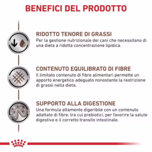 ROYAL CANIN® Gastrointestinal Low Fat – Alimento Secco per Cani - immagine 5