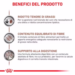 ROYAL CANIN® Gastrointestinal Low Fat Small Dog – Alimento Secco per Cani di Piccola Taglia - immagine 8