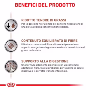 ROYAL CANIN® Gastrointestinal Low Fat – Alimento Umido Dietetico per Cani - immagine 8