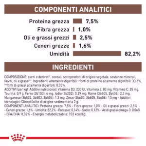 Royal Canin Gastrointestinal Moderate Calorie – Alimento Umido per Gatti - immagine 6