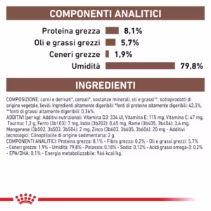 Royal Canin Gastrointestinal – Alimento Umido per Gatti - immagine 6