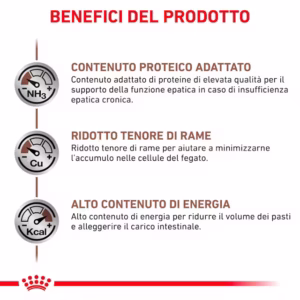Royal Canin Hepatic – Alimento Secco per Gatti Adulti - immagine 7