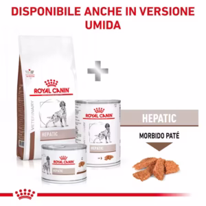 ROYAL CANIN® Hepatic – Alimento Secco Dietetico per Cani Adulti - immagine 6