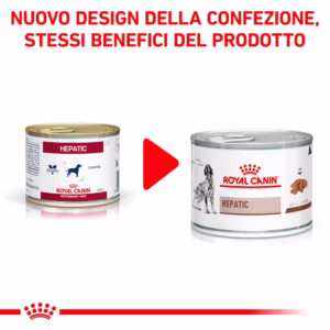 ROYAL CANIN® Hepatic – Alimento Umido Dietetico per Cani - immagine 5