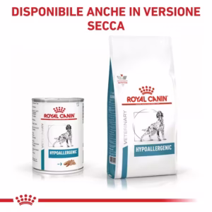 ROYAL CANIN® Hypoallergenic Patè – Umido per Cani - immagine 6