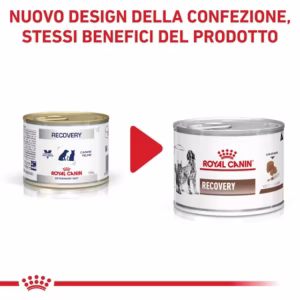 ROYAL CANIN® Recovery – Alimento Dietetico Completo per Cani e Gatti - immagine 6