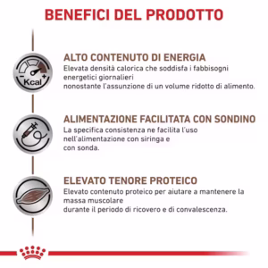 ROYAL CANIN® Recovery – Alimento Dietetico Completo per Cani e Gatti - immagine 5
