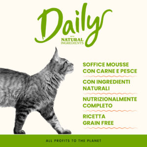 Almo Nature Daily – Mousse con Manzo e Vitello - immagine 3