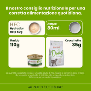 Almo Nature Daily – Mousse con Tonno e Pollo - immagine 3