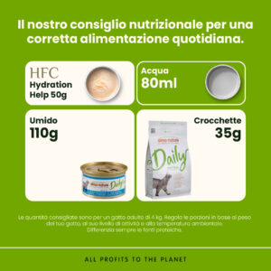 Almo Nature Daily – Mousse con Pesce Oceanico - immagine 3