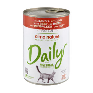 Almo Nature Daily – con Manzo - immagine 5