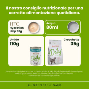Almo Nature Daily con Merluzzo - immagine 3