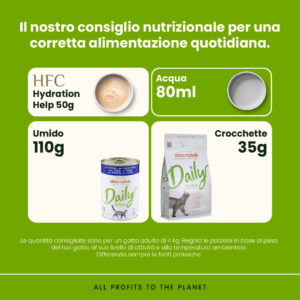 Almo Nature Daily con Tonno - immagine 3