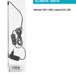 EHEIM classicLED daylight – Illuminazione LED per Acquari - immagine 4