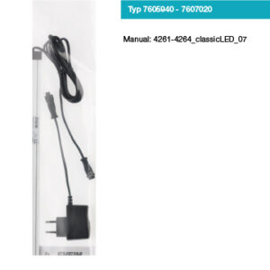 EHEIM classicLED daylight – Illuminazione LED per Acquari - immagine 3